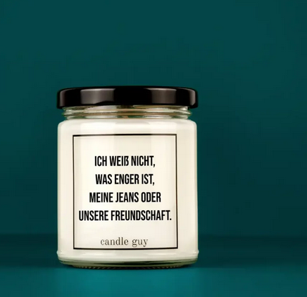 Candle Guy Duftkerze