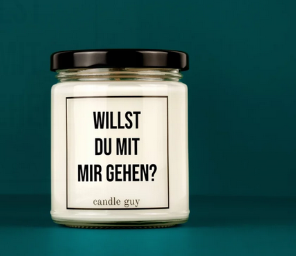 Candle Guy Duftkerze