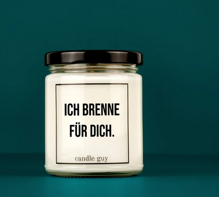 Candle Guy Duftkerze