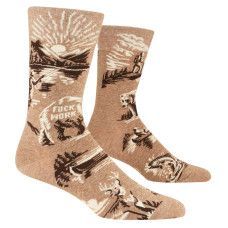 Blue Q Herren Socken