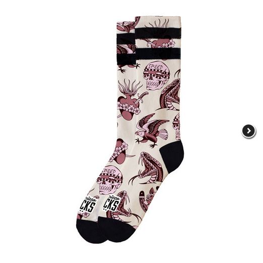 American Socks Nitro Gr. S/M