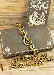 Rumble 59 Geldbeutelkette Rock on Rumble 59 Geldbeutelkette Rock on