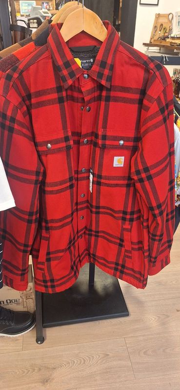 Carhartt Hemdjacke Gr.M