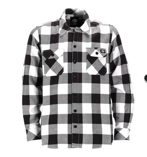 Dickies  Karo Flannelhemd Dickies  Karo Flannelhemd