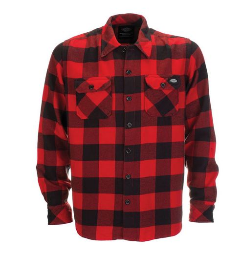 Dickies  Karo Flannelhemd Dickies  Karo Flannelhemd