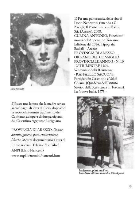 Ottave di Resistenza e Antifascismo Vol II