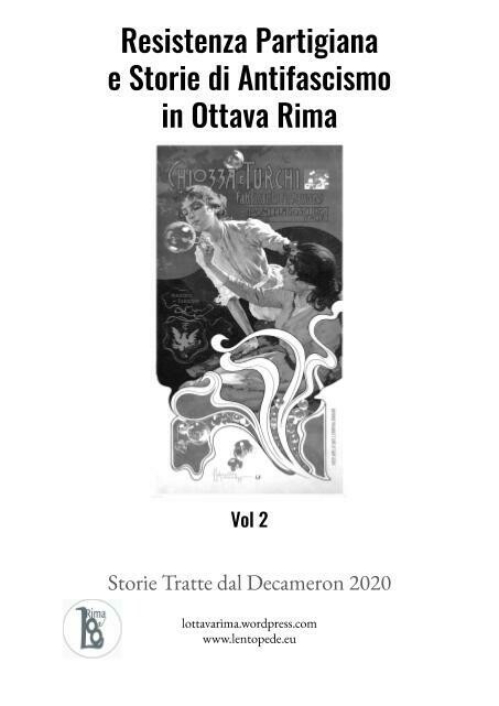 Ottave di Resistenza e Antifascismo Vol II