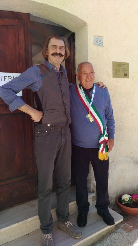 Targhe e Discorsi