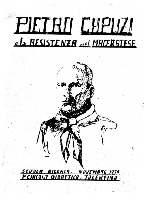 Pietro Capuzi e la Resistenza nel Maceratese
