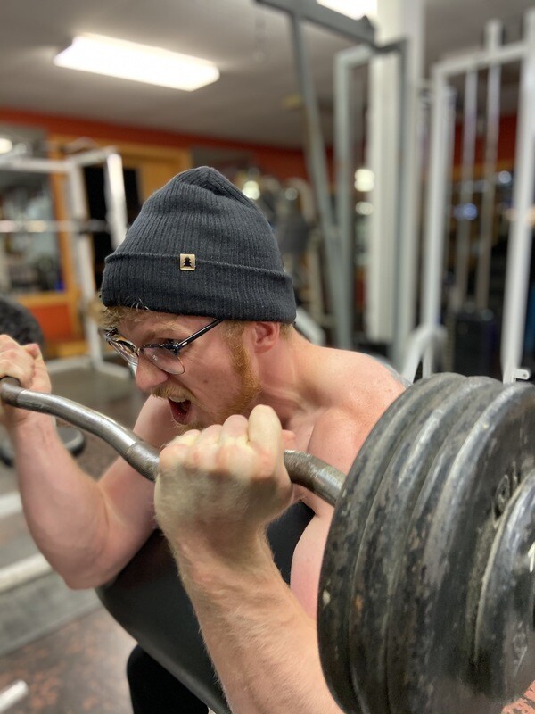 6 Week Full Body Custom Prog.