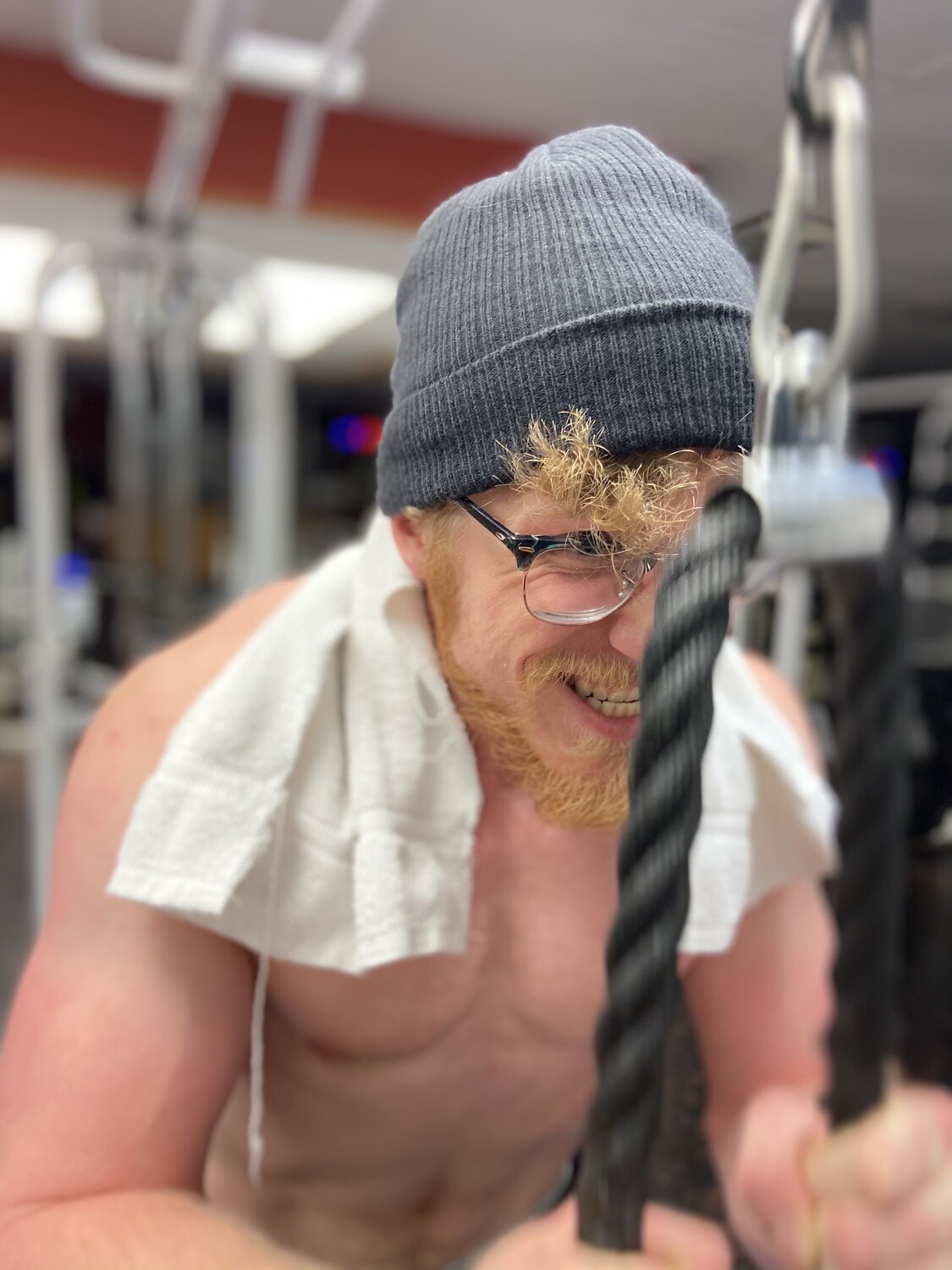 8 Week Full body Custom Prog