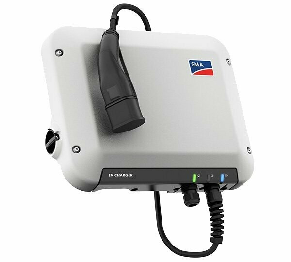 SMA EV CHARGER 7,4