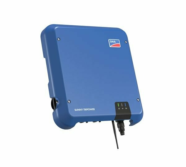 SMA 
STP 10.0 TL INT BLUE