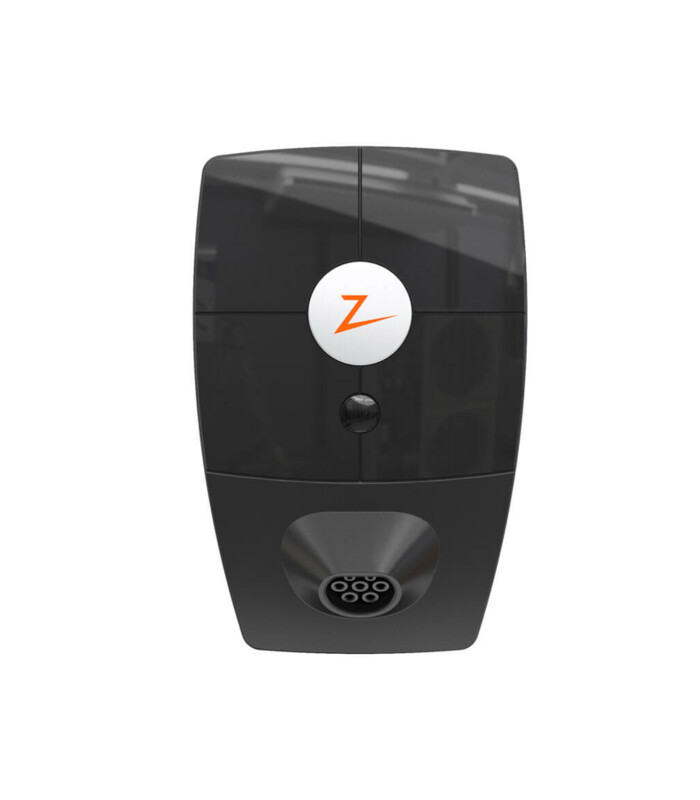 Zaptec Pro laddbox 3,7-22kW