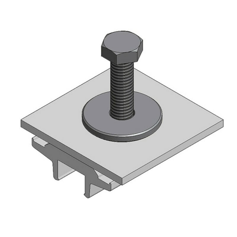 Van Der Valk Alu Clamp Optimizer/Micro Side++ Trap