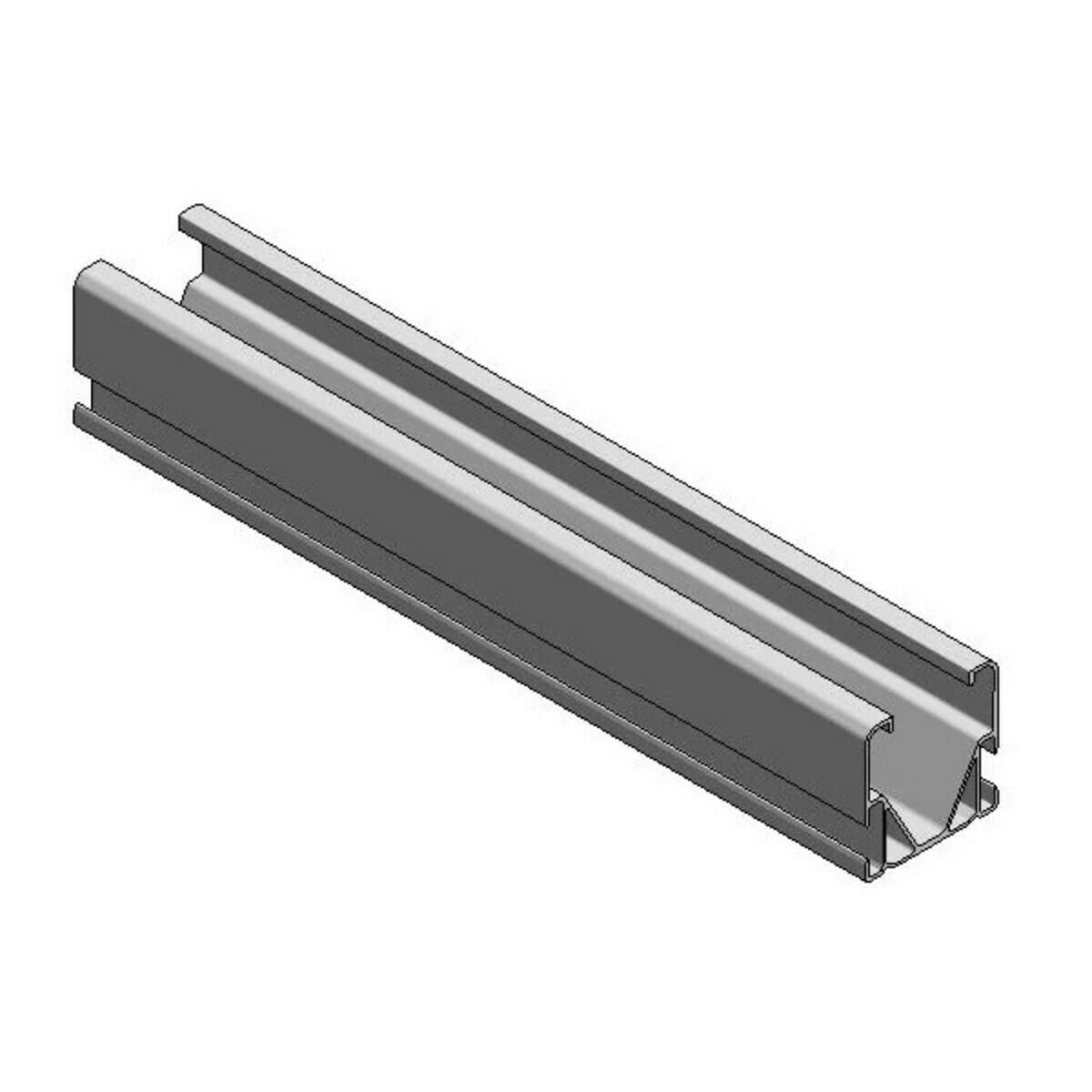 Van Der Valk Alu Side++ Profile L=4311 Mm (Extra Long)
