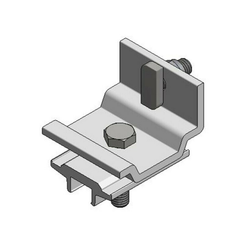 Van Der Valk Alu Clamp Cross Rail Side++ With Side++