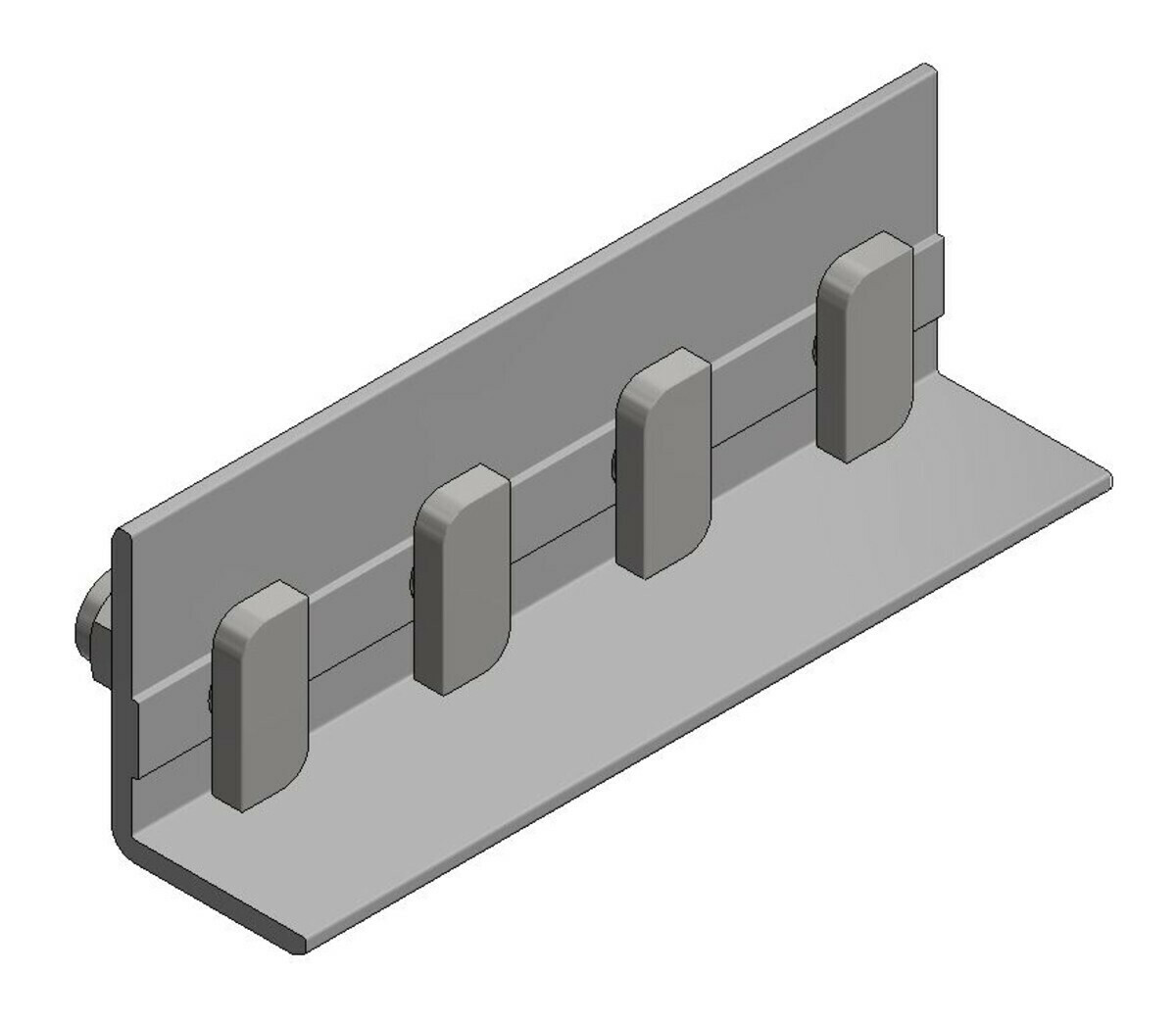 Van Der Valk Alu Coupling For Side++ Profile