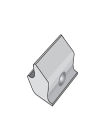 GXM 10 Miniinsats (för K-Grip Mini) (100-pack)