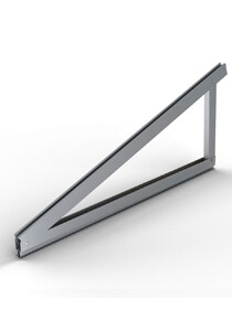 TriSole + Triangle 20 ° monterad