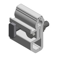 Van Der Valk Alu Standing Seam Clamp – Vertical Mount