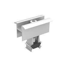 K2 Universal module clamps OneMid silver