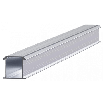 ClickFit EVO mounting rail 3488mm