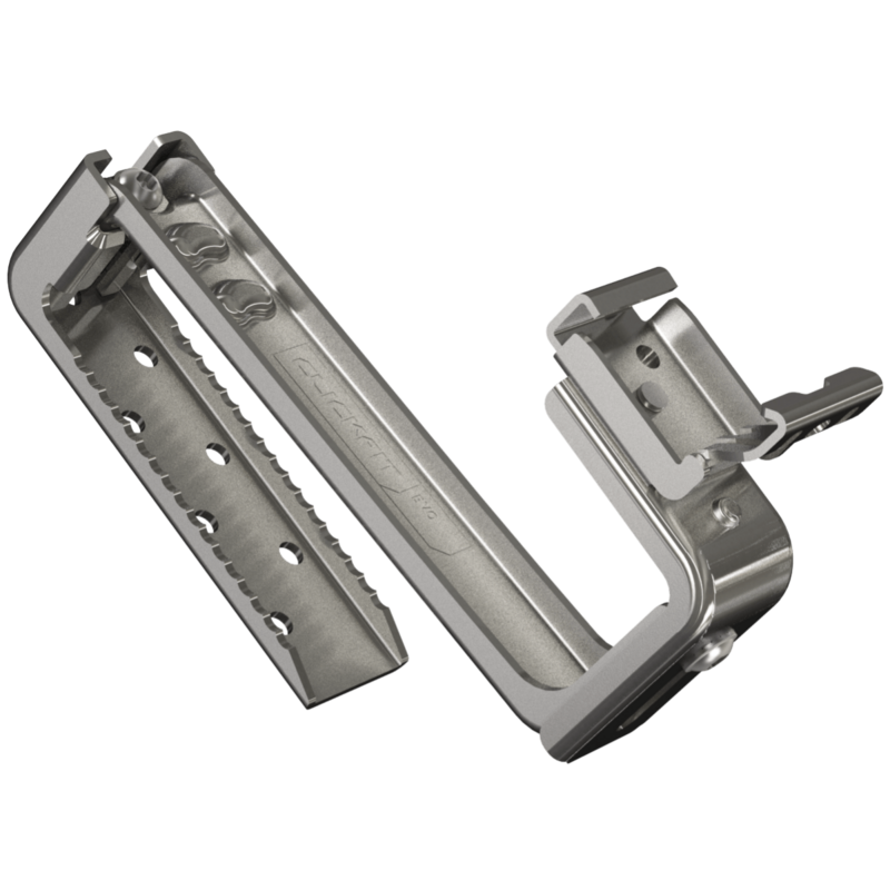 ClickFit EVO roof hook universal
