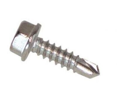 ClickFit EVO Self drilling screw 6,3x32 200st