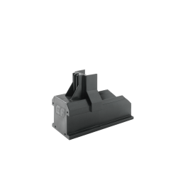 ClickFit EVO Mounting rail end cap black