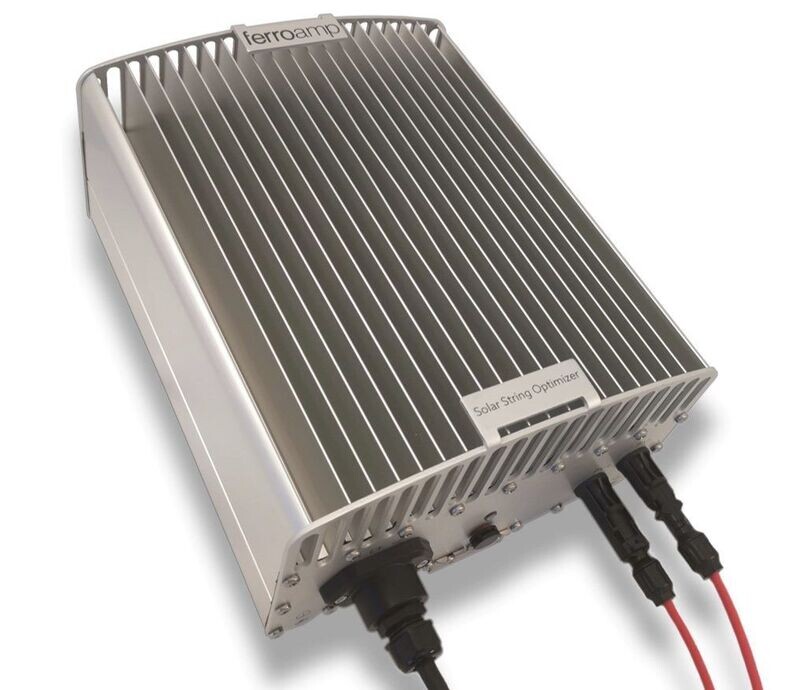 Ferroamp Solsträngsoptimerare SSO Single 8 kW