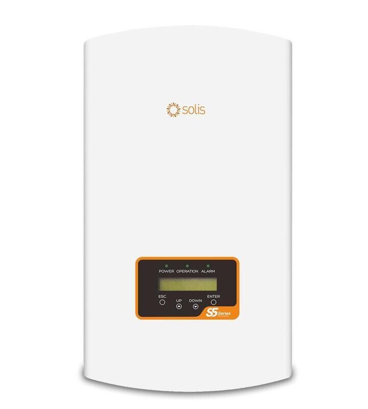 Solis - S5-GR3P4K