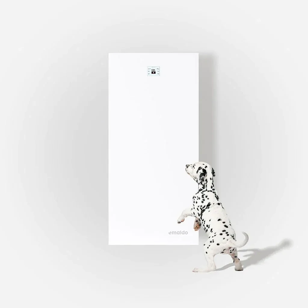 EMALDO POWER CORE AI - 9.3KWH BATTERI