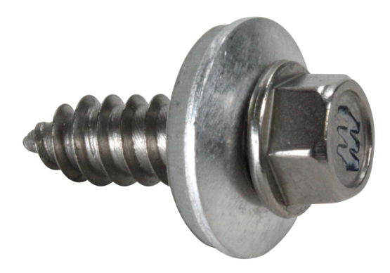 Nordmount Screw (300st/förpackning)