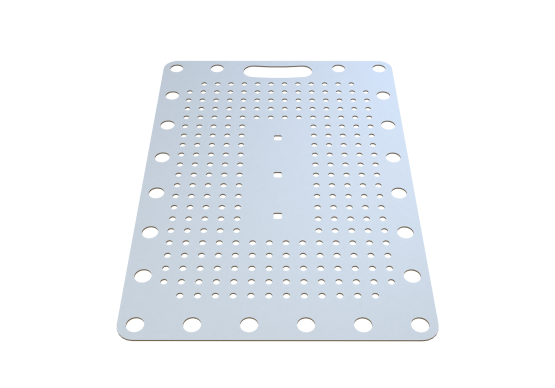 Nordmount Hyper Plate
