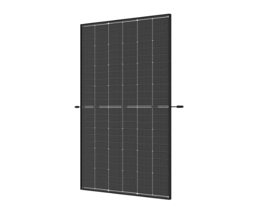 Trina Solar Vertex S+ N-type TOPCon 430 Wp Bifacial Glass Glass Clear Black