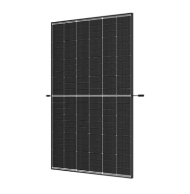 Trina Solar Vertex S+ N-typ TOPCon 435 Wp Glas Glas Svart Vit