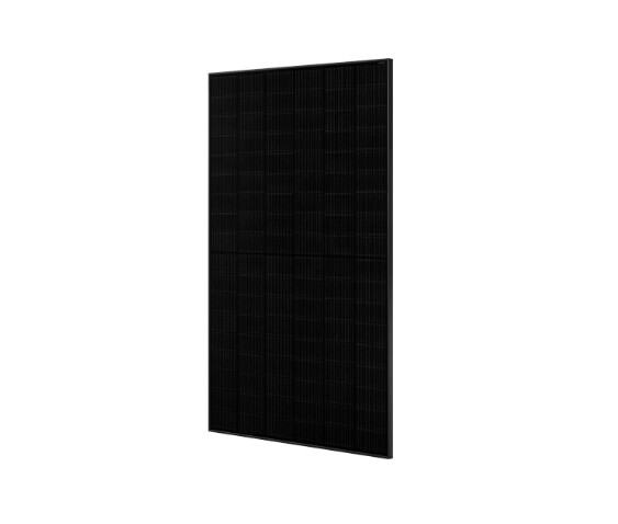 JA Solar N-typ TOPCon 430 Wp Bifacial Glass Glass Full Black