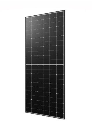 Longi LONGi Hi-MO X6 Explorer HPBC 530 Wp Svart Vit