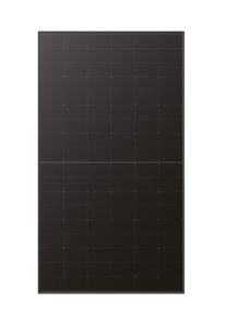 Longi Solar - Mono 410 All Black Half Cut PERC