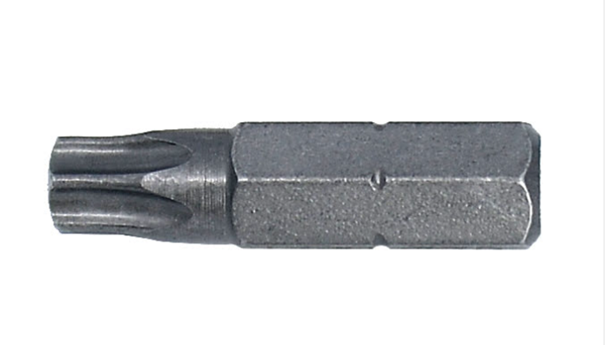 CC90 Bits Torxplus IP30 längd 25mm för panelklämma