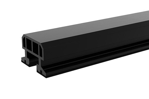 CC90 Montageskena 370mm ver 2 med tätlist