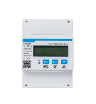 Sungrow 3 Phase Meter DTSU666-20 2CT Solution (excl CT½)