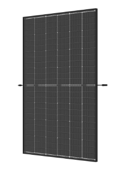 Trina Solar Vertex S+ N-type TOPCon 440 Wp Bifacial Glass Glass Clear Black