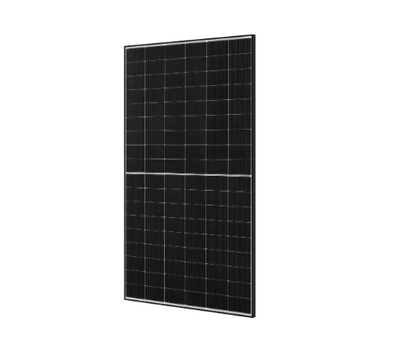 JA Solar N-type TOPCon 445 Wp Bifacial Glass Glass Black White
