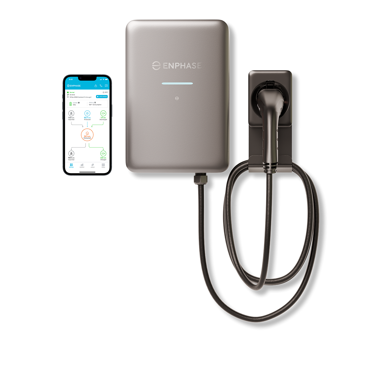 Enphase IQ Charger 2