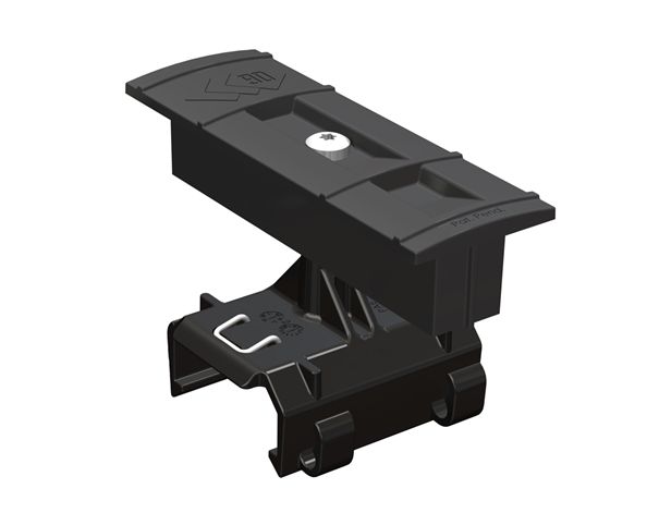 CC90 Panelklämma 40mm med skruv
