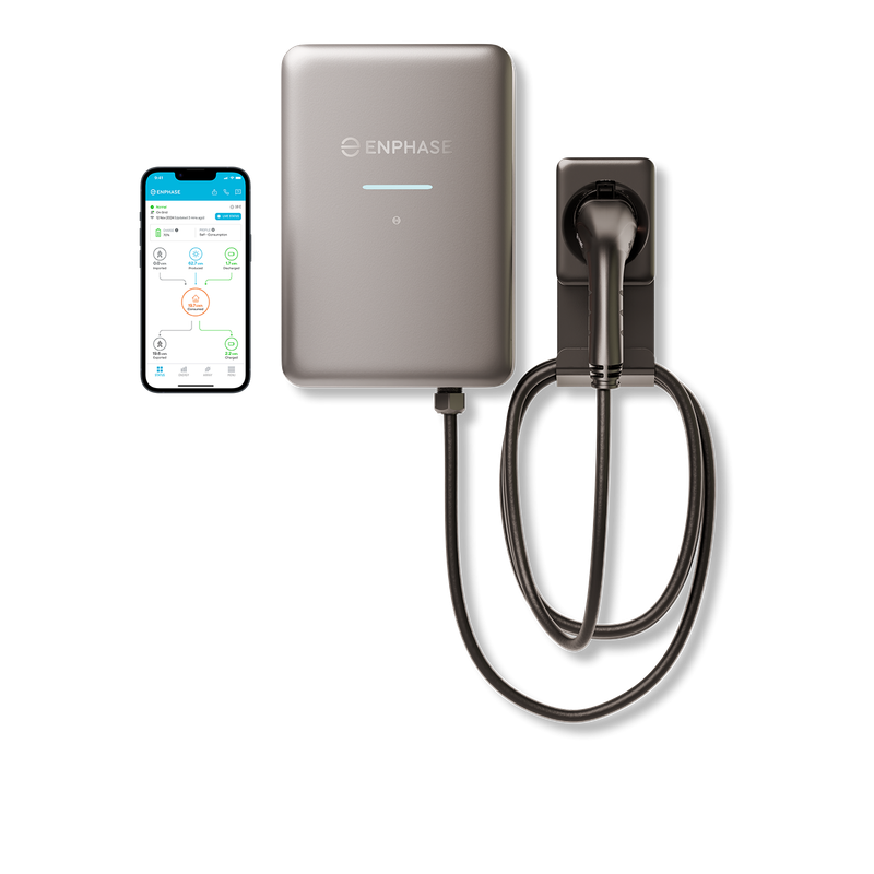 Enphase IQ Charger 2