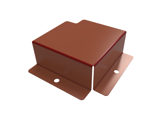 Nordmount Joint Cable Connection Röd