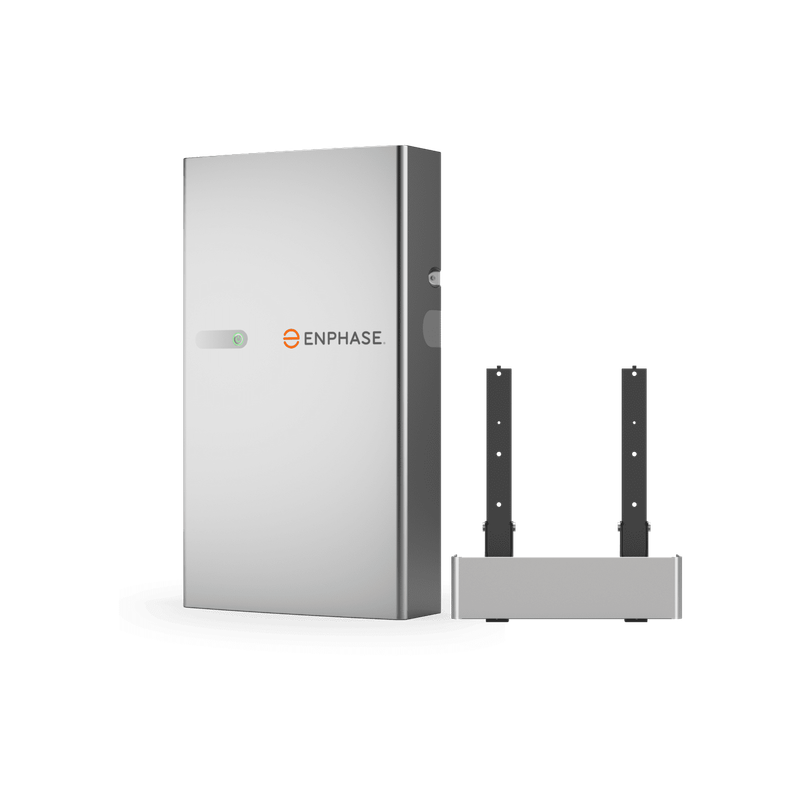 Enphase IQ Battery 5P – Smart, säker och skalbar energilagring